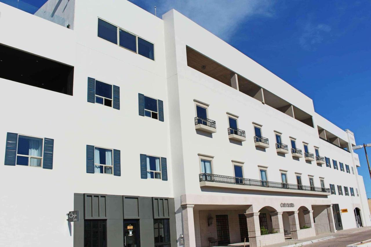 Casa Maria Boutique Hotel San Carlos Nuevo Guaymas Bagian luar foto