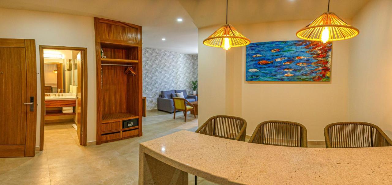 Casa Maria Boutique Hotel San Carlos Nuevo Guaymas Bagian luar foto