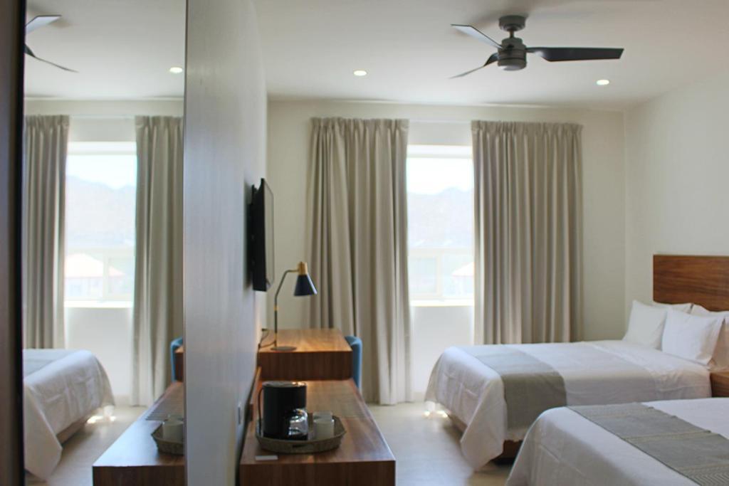 Casa Maria Boutique Hotel San Carlos Nuevo Guaymas Bagian luar foto