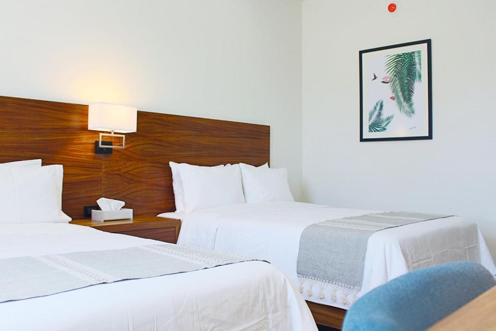 Casa Maria Boutique Hotel San Carlos Nuevo Guaymas Bagian luar foto
