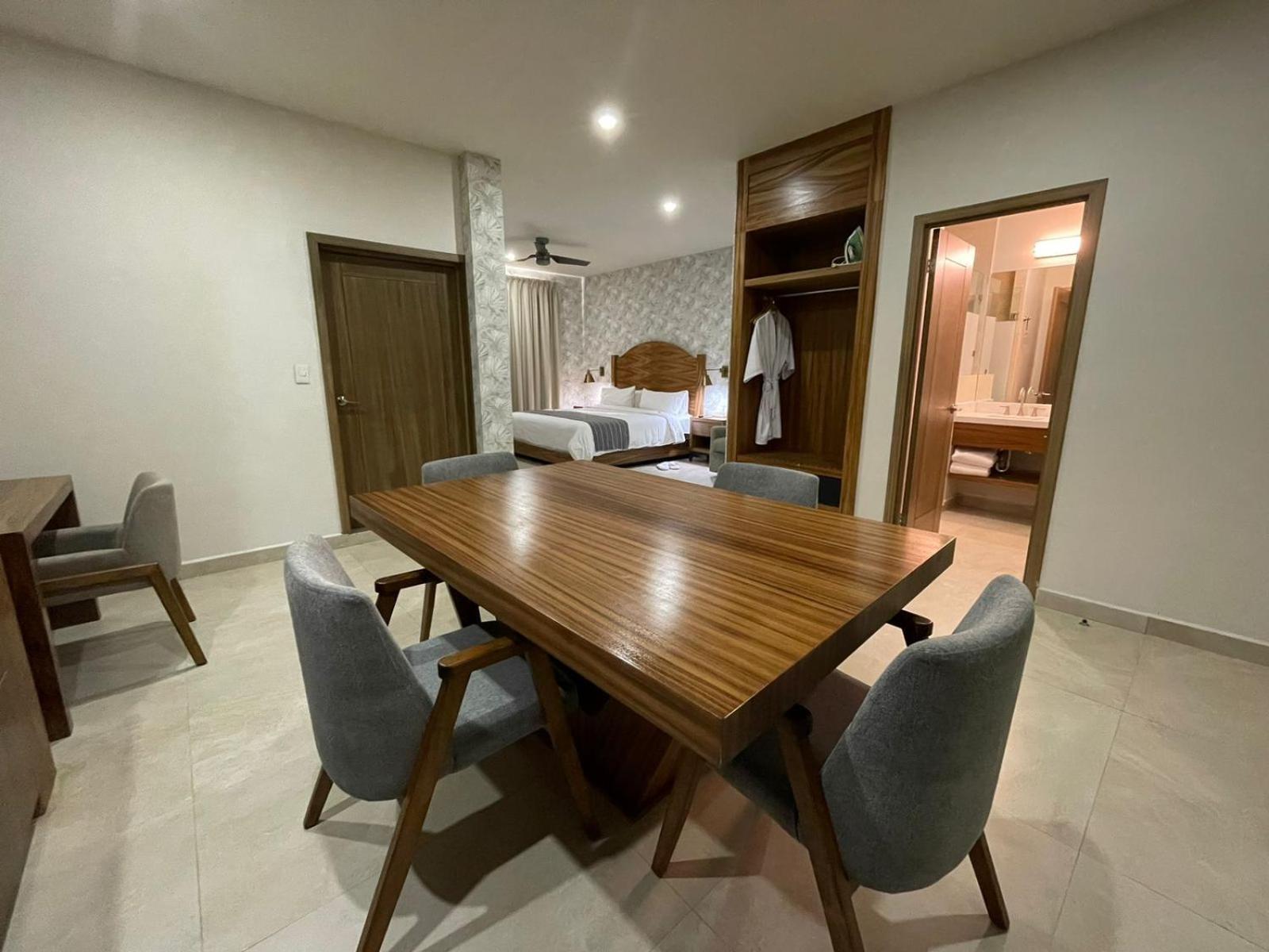Casa Maria Boutique Hotel San Carlos Nuevo Guaymas Bagian luar foto