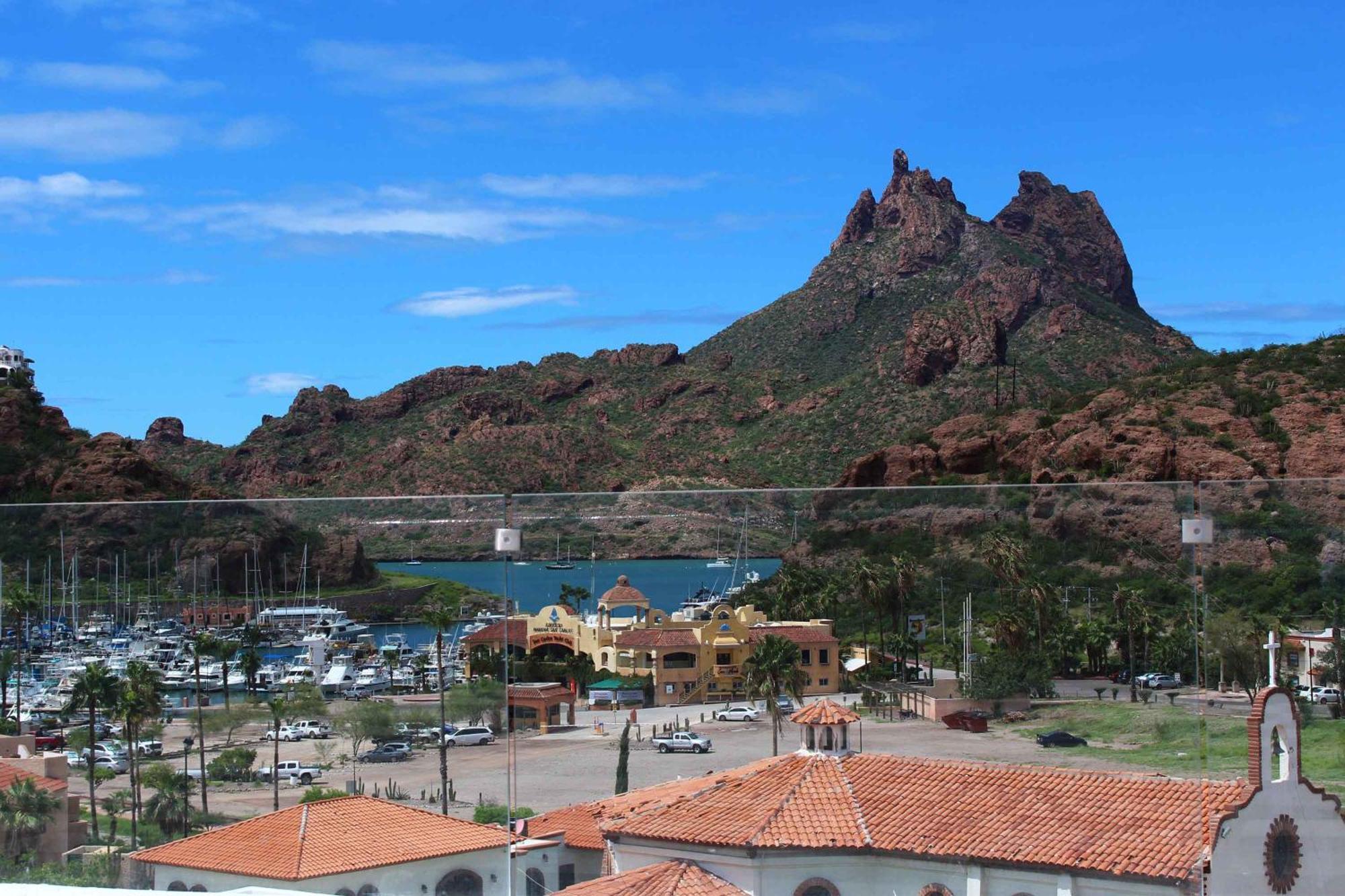 Casa Maria Boutique Hotel San Carlos Nuevo Guaymas Bagian luar foto